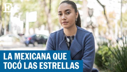 Katya Echazarreta la astronauta mexicana