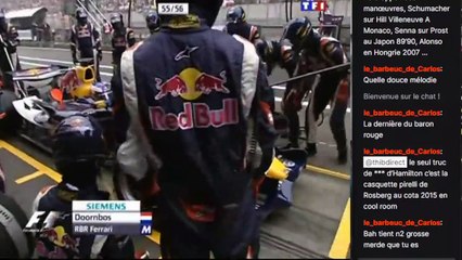 F1 2006 - Grand Prix de Chine 16/18 - Replay TF1 | LIVE STREAMING FR