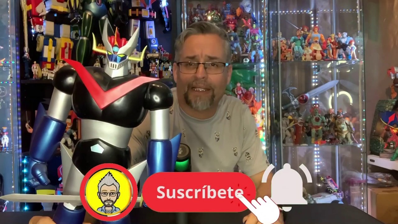 Gran Mazinger , quien es
