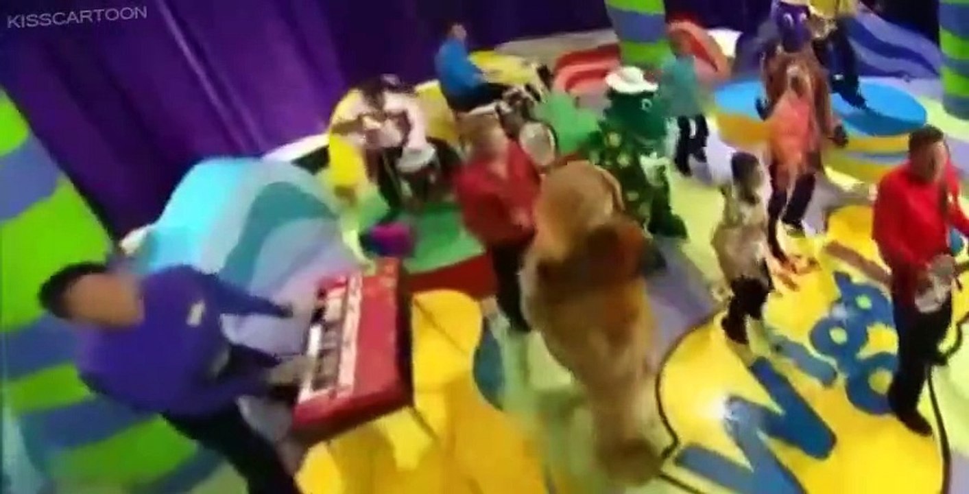 The Wiggles S03 E018