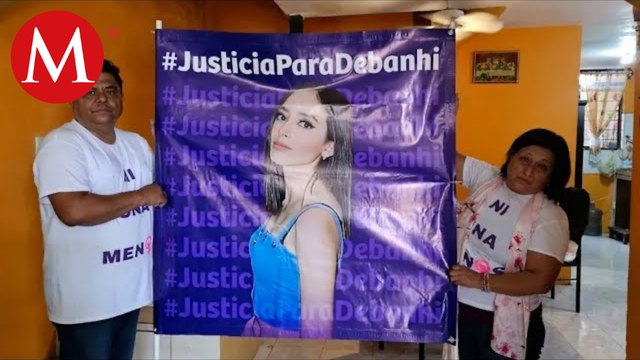 A un año de la muerte de Debanhi Escobar, familiares marcharán para exigir justicia
