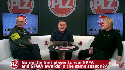 Should St Johnstone have sacked Callum Davidson sooner ?