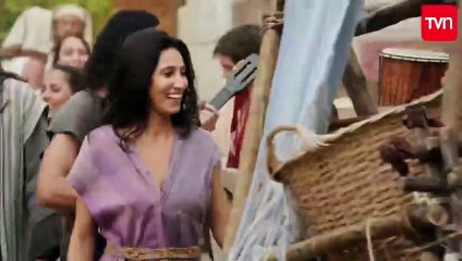 Moises y Los Diez Mandamientos Capitulo 179 en español