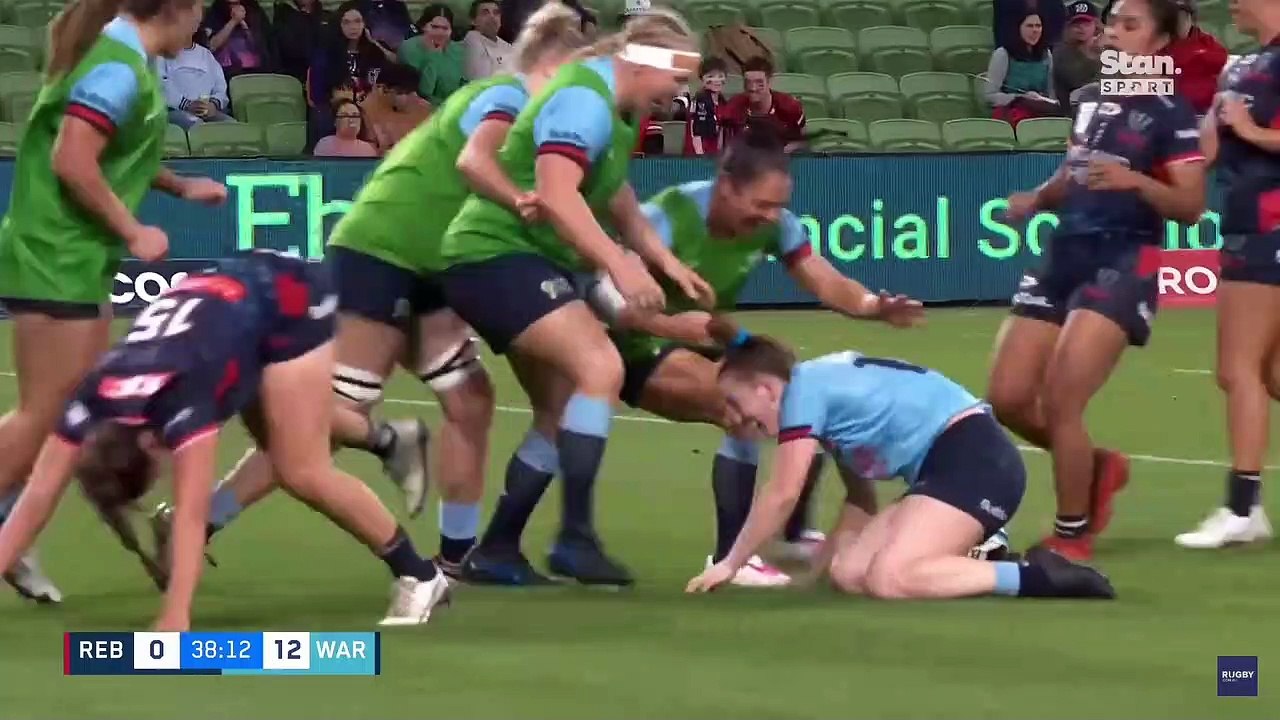 Jacinta Windsor scores for NSW Waratahs | April 21, 2023 | Western Advocate