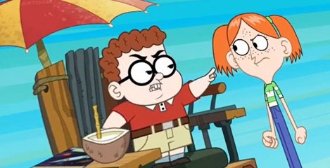 Nerds and Monsters S02 E006 - Tickle Stick the Clown of Darkness