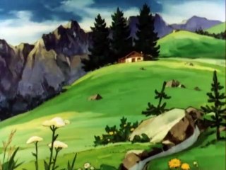 HEIDI ep 2 in Italiano