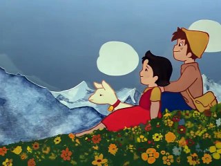 HEIDI ep 14 in Italiano