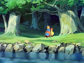 HEIDI ep 29 in Italiano