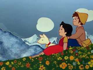 HEIDI ep 23 in Italiano