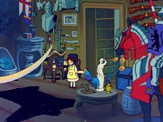 HEIDI ep 28 in Italiano