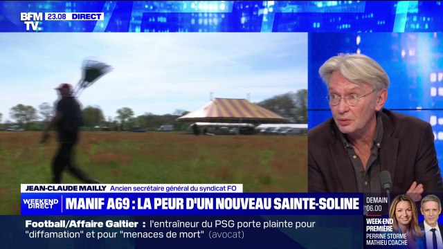 Manifestation dans le Tarn contre le projet A69: entre 1500 et 2000 manifestants attendus, dont près de 200 éléments radicaux