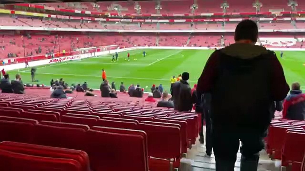 Arsenal vs Southampton (3-3)  _ All Goals _ Extended Highlights _ Premier League 22_23