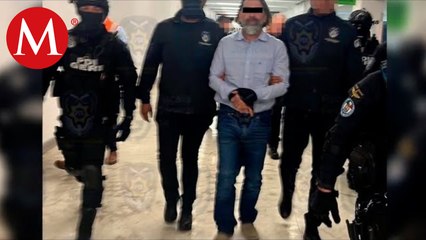Ingresan a Christian Von Roehrich al Reclusorio Norte por corrupción de inmuebles