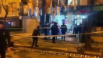 İstanbul’da AKP seçim bürosu önünde silahla ateş açıldı