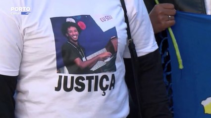 Arguido condenado a 10 anos e três meses de prisão por morte de Giovani em Bragança