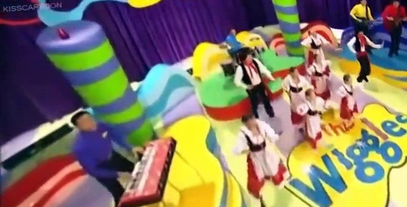 The Wiggles S03 E023
