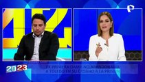 ¡EXCLUSIVO! Hace un mes Alejandro Toledo no comunicó tener cáncer a la Corte de EE.UU