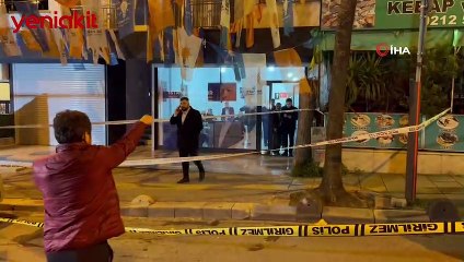 Son dakika... AK Parti'ye yeni silahlı saldırı!