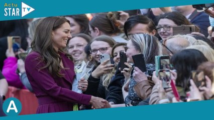 Kate Middleton séduisante : découvrez le prix de sa robe longue plissée pour sa sortie au restaurant