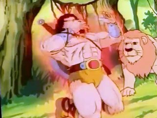 Conan the Adventurer Conan the Adventurer S02 E046 Amra the Lion