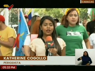 Caracas | Más de 50 mil jóvenes de la JPSUV se incorporan al proceso de territorialización
