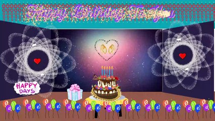 Surprise Your Sister with a Beautiful Happy Birthday Video