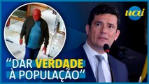 Moro: instalação da CPMI de 8 de janeiro é inevitável