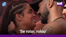 Ex-BBB Paula não descarta affair com Ricardo Alface