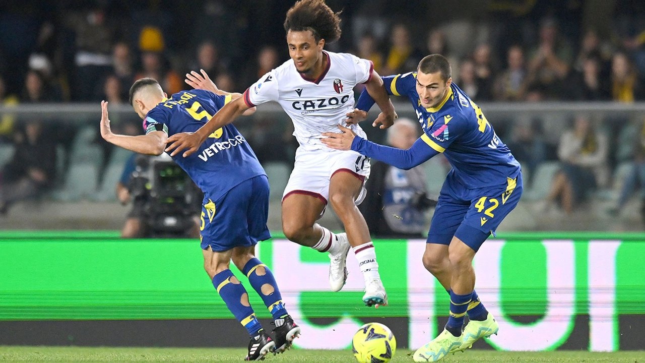 Hellas Verona v Bologna