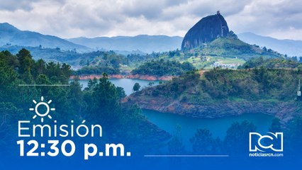Emisión Noticias RCN 12:30 p.m. / viernes 21 de abril de 2023