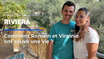 "Nous étions là au bon endroit c’est tout": qui sont les deux Niçois qui ont sauvé la vie d’un homme à l’Allianz Riviera?