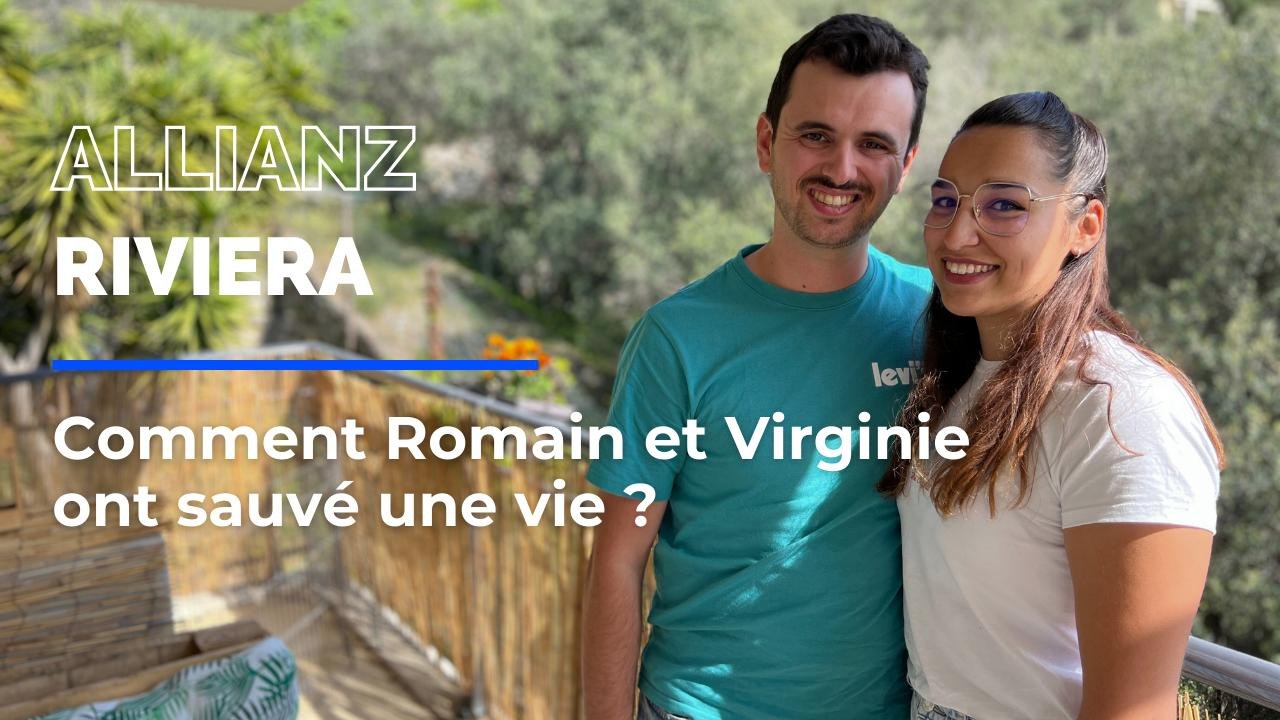 "Nous étions là au bon endroit c’est tout": qui sont les deux Niçois qui ont sauvé la vie d’un homme à l’Allianz Riviera?