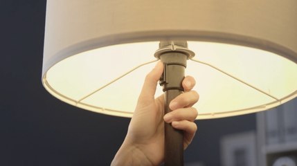 How to Clean Lampshades