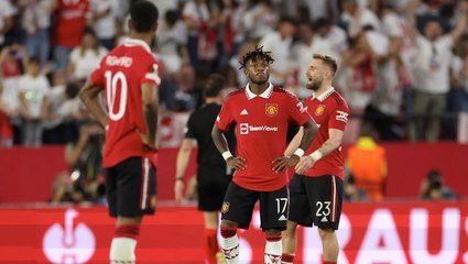 Ten Hag reveals lesson Manchester United must learn from Sevilla defeat