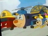 Budgie the Little Helicopter Budgie the Little Helicopter S01 E006 The Air Show