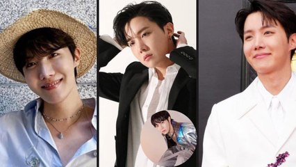 BTS reunites to say goodbye to J-Hope before his enlistment in the military.