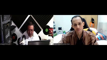 SALSA GORDA CON ANGELO EL BRAVO DE LA SALSA