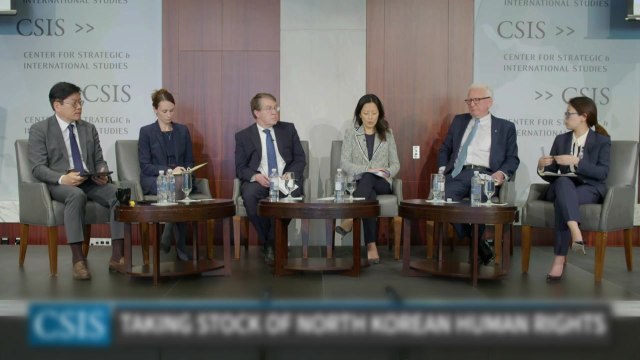 미국, 북한 인권 개선과 비핵화 동시 추구 미국 당국자 / YTN