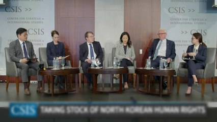 "미국, 북한 인권 개선과 비핵화 동시 추구" 미국 당국자 / YTN
