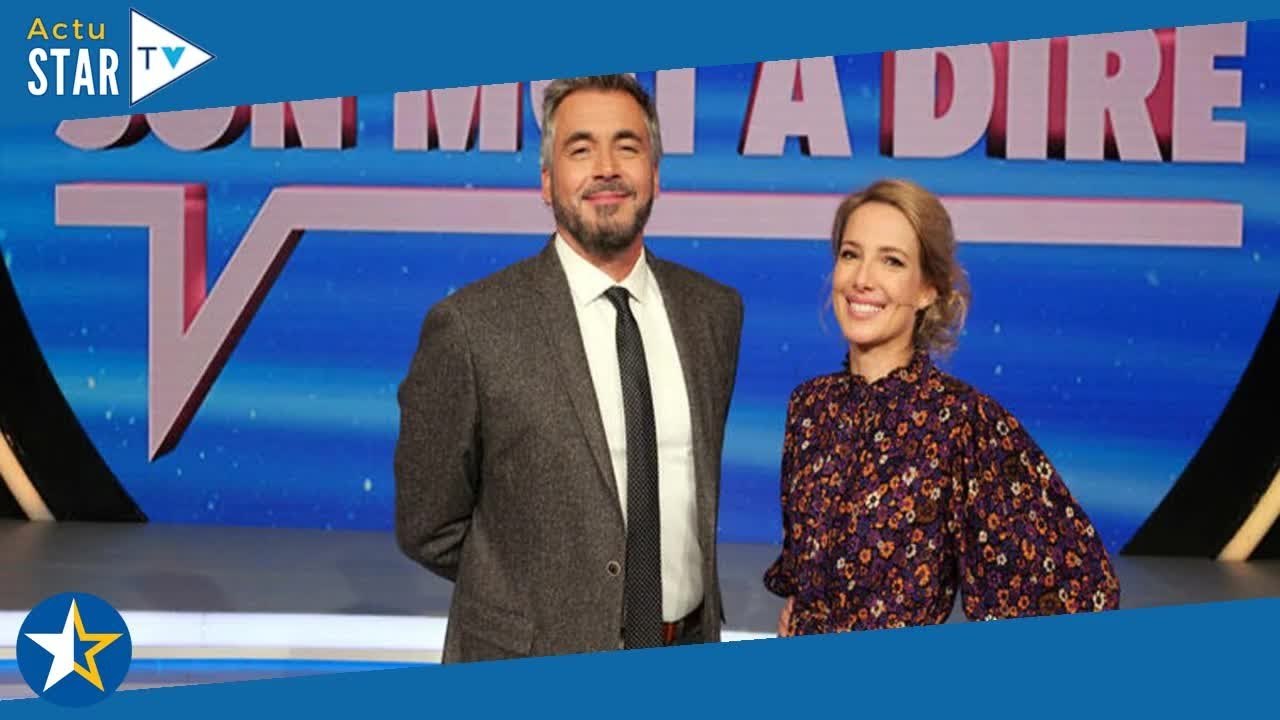 "Le coup de coeur a été immédiat" : Olivier Minne se confie sur sa relation avec Sidonie Bonnec dans