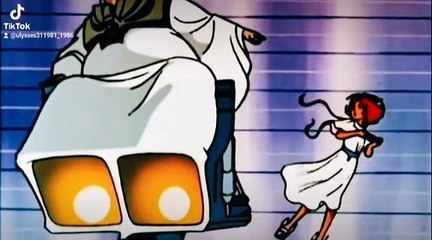 Ulysses 31 -1981-1986 - Guardian Of Comic Winds -Part 6