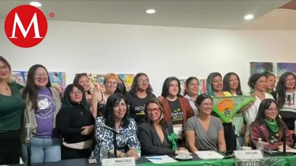 Activistas piden garantizar aborto en estados donde está despenalizado