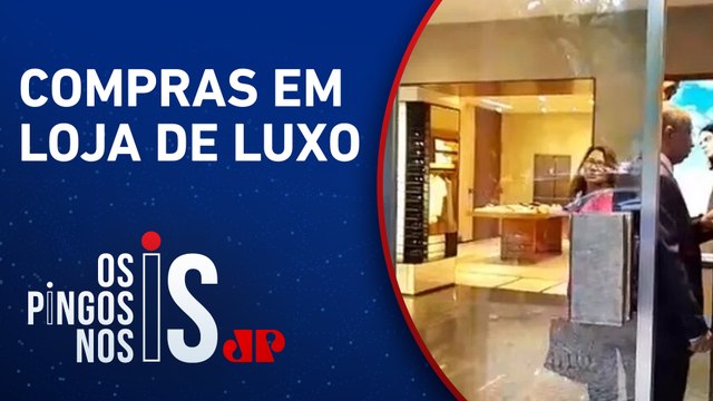 Assista ao programa completo: youtube.com/watch?v=1ygEdKQqPdk Baixe o app Panflix: panflix.com.br/ Baixe o AppNews Jovem Pan na Google Play bit.ly/2KRm8OJ Baixe o AppNews Jovem Pan na App Store apple.co/3rSwBdh