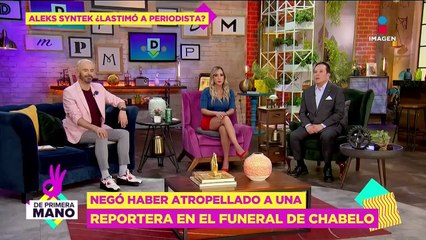 Ausencia de Kalimba en Mentiras no tuvo que ver con demanda de Melissa Galindo: Alejandro Gou