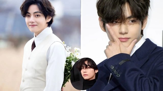 BTS’ Kim Taehyung’s heartwarming reaction to a girl confessing her feelings to him.