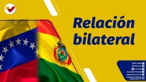 Punto de Encuentro | Relación bilateral entre Bolivia y Venezuela
