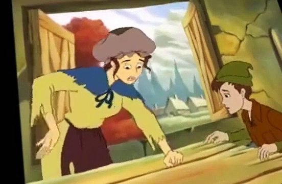 Adventures from the Book of Virtues _Unknown - Zach and the Bean Stalk