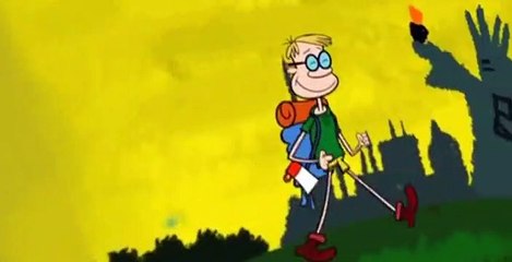 The Ricky Gervais Show The Ricky Gervais Show E001 – Space Monkey