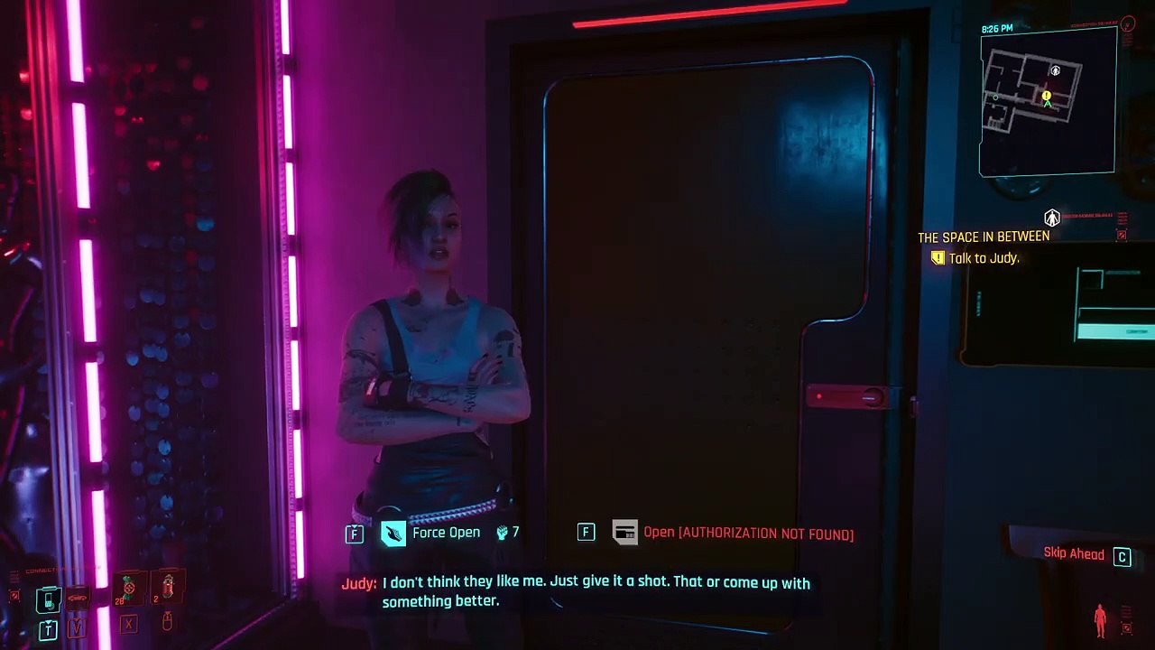 Cyberpunk 2077 EP22