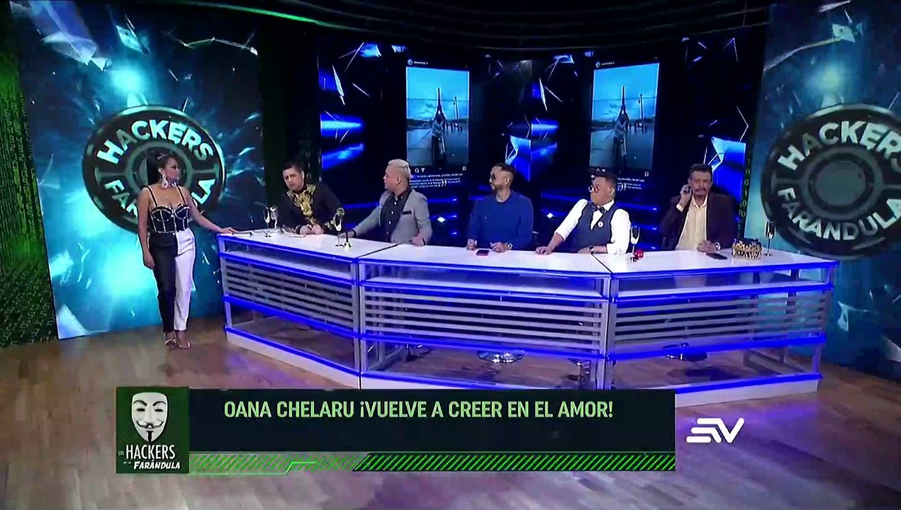 lo mejor de Los Hackers De La Farandula 2023  03-27